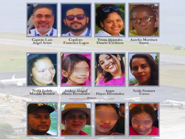 El lunes 17 de marzo de 2025, el cielo de Islas de la Bahía se convirtió en escenario de una de las tragedias aéreas más dolorosas de la historia reciente de Honduras. Aquel día, una aeronave de la aerolínea Lanhsa terminó en las profundidades del mar Caribe, dejando doce personas muertas: el piloto, el copiloto y diez pasajeros.