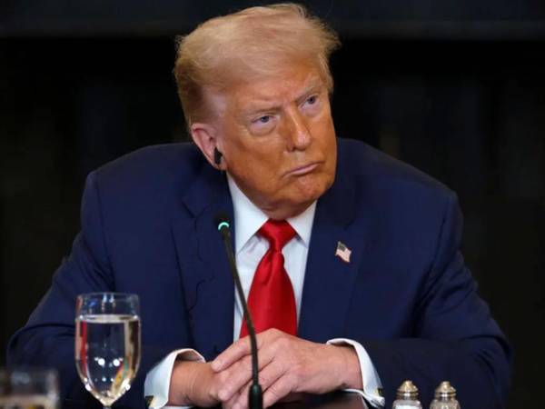 El presidente de Estados Unidos, Donald Trump, en imagen de archivo.