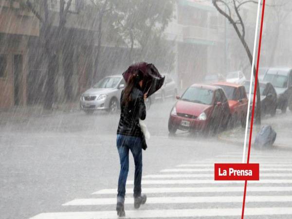 Las autoridades reiteraron el llamado a la población a no confiarse por la pausa en las lluvias.