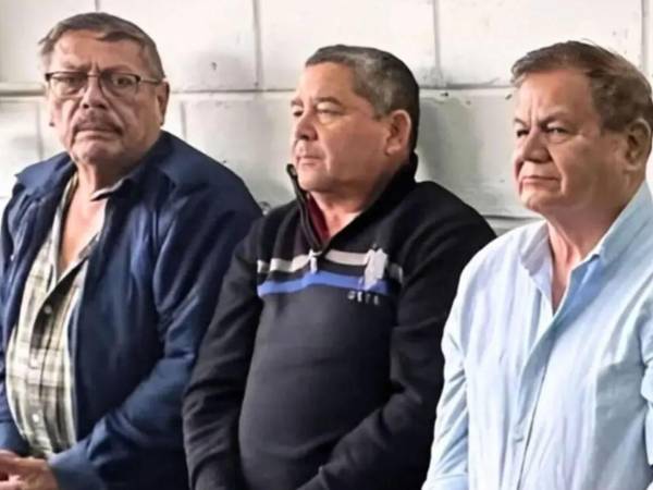 Venancio Cervantes, Carlos Puerto y Romeo Vásquez son acusados del asesinato del joven Isis Obed Murillo, quien murió en el contexto político del golpe de Estado de 2009.