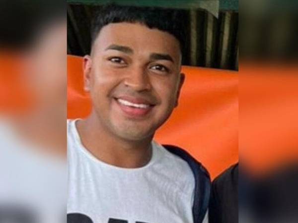 <b>Debido al fuerte impacto, Lesman Martínez sufrió heridas de gravedad que le provocaron la muerte de manera instantánea, según el reporte preliminar.</b>