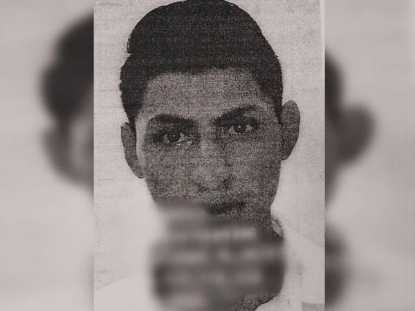 Juan Manuel Carias Ortiz fue remitido a la Fiscalía de turno para el procedimiento legal correspondiente.