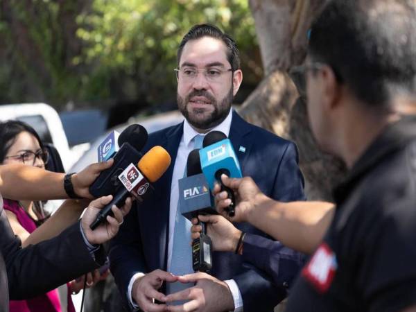 Jorge Luis Cálix en imagen de archivo LA PRENSA.