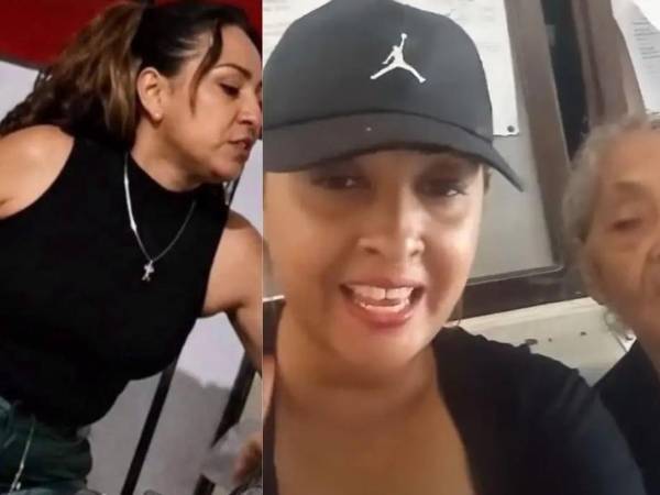 Tras viralizarse el video en el que aparece agrediendo a su madre, <b>Ruth Yanira Quiroz</b> salió junto a ella para ofrecerle disculpas públicamente y reconocer que cometió un error.