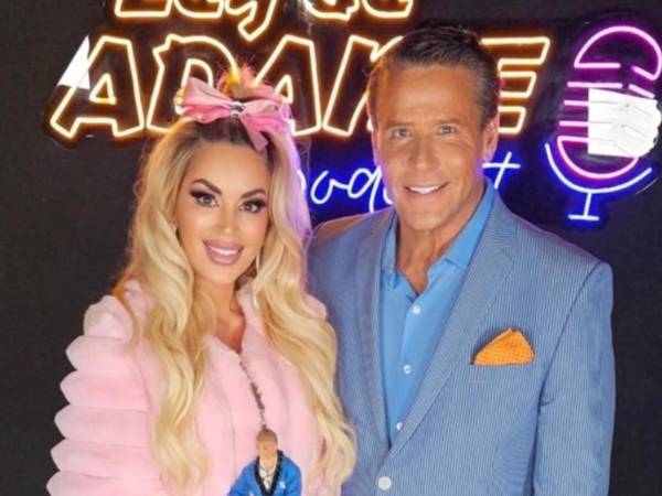 La influencer argentina Marcela Iglesias conquistó el corazón de Alfredo Adame.