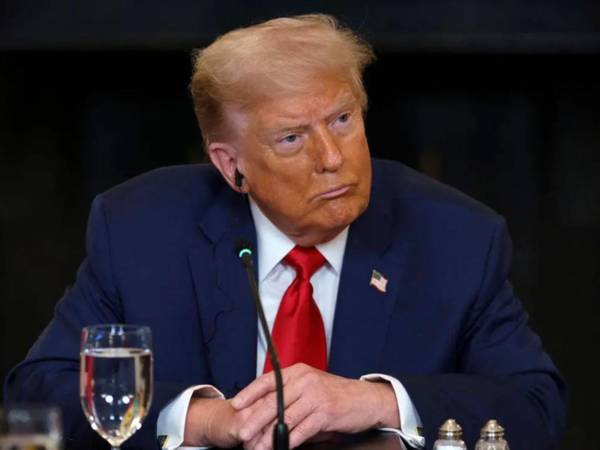 El presidente de Estados Unidos, Donald Trump. EFE/WILL OLIVER