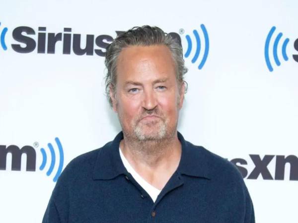 Matthew Perry era uno de los actores estadounidenses más queridos por la audiencia.