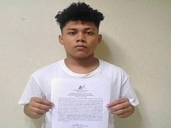 <b>José Martínez había sido reportado como desaparecido recientemente.</b>