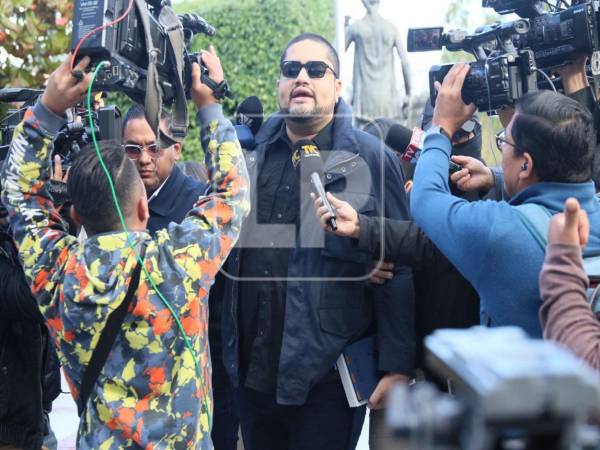 Entre los señalados figura el exministro de Sedesol, José Carlos Cardona.