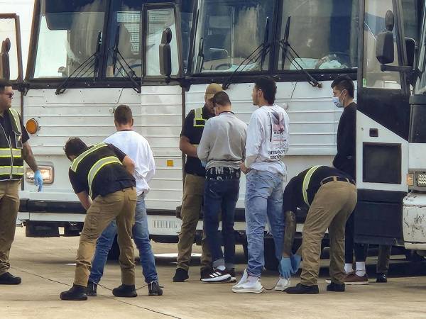 La jueza Jia Cobb, de Washington D. C., emitió un dictamen en el que critica la medida. Fotografía de archivo. EFE