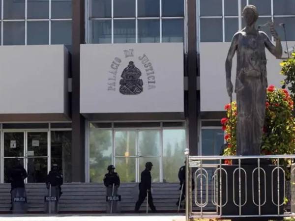 El juicio contra Jesús Humberto Mancía está previsto desarrollarse del 18 al 22 de mayo.