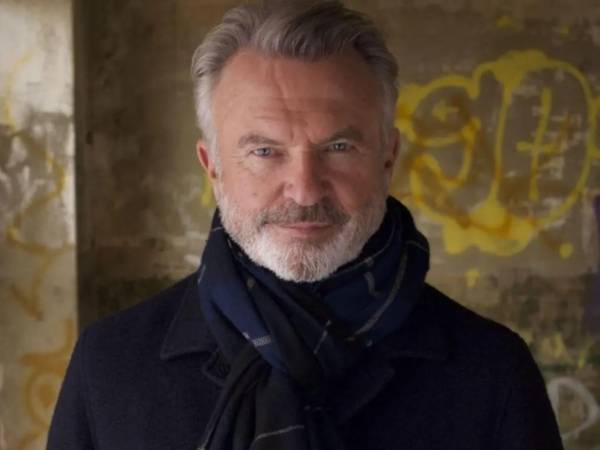 A inicios de 2026, Sam Neill confirmó que estaba libre de cáncer gracias a un tratamiento de inmunoterapia. Foto Instagram