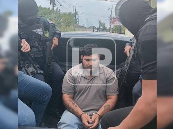 Cae presunto asesino del abogado René Altamirano en El Progreso