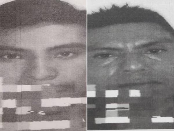 Imágenes de Adolfo Ramos y Edgar Geovany Ramírez Ochoa.