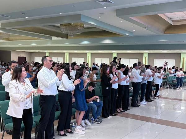 Más que un evento, fue una experiencia de oración y reflexión.