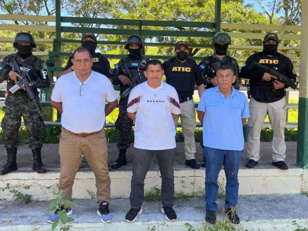 El expediente del caso vincula a esta estructura con múltiples decomisos realizados en años anteriores.