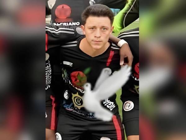<b>José Reinaldo Molina, conocido como Reycito, fue un destacado mediocampista en el fútbol local y disputó una final de ascenso, de acuerdo al sitio Imágenes Reales Siguatepeque.</b>