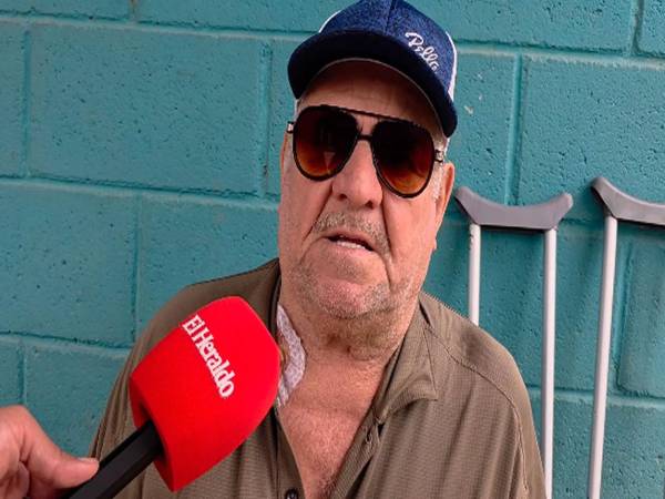 <b>Calixto Santiago Gómez fue entrevistado tras la devastadora noticia de la muerte de su nieto.</b>