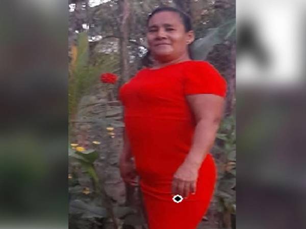 El violento hecho se registró ayer en horas de la noche.