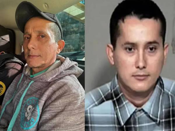 Mario Flores fue capturado el miércoles en una zona montañosa del departamento de Lempira.