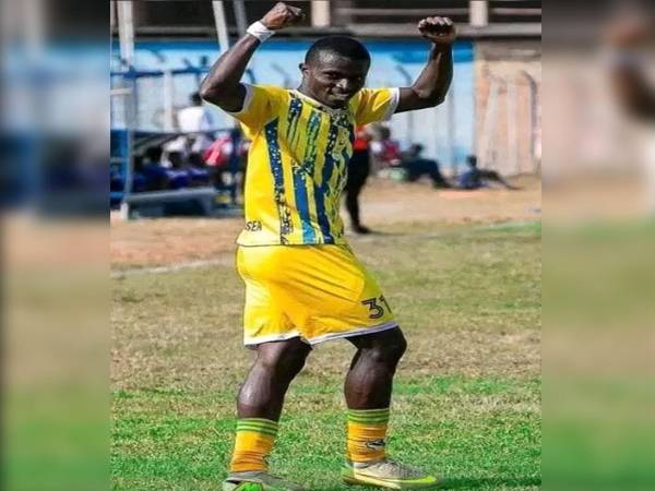 La GFA ha expresado su “profunda consternación y tristeza” por la muerte de Dominic Frimpong. Imagen de redes sociales.