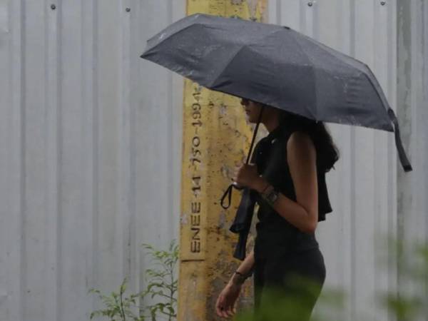 Las regiones suroccidental, occidental y central serán las más afectadas, de acuerdo con Copeco.