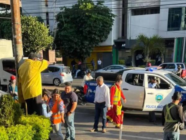 El crimen se registró a eso de las 4:50 de la tarde del lunes 16 de febrero.