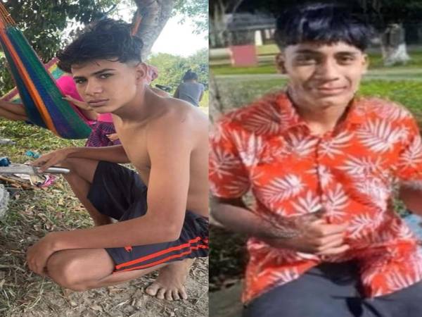 El hecho sucedió ayer martes durante la tarde-noche. Foto de las víctimas acribilladas a balazos.