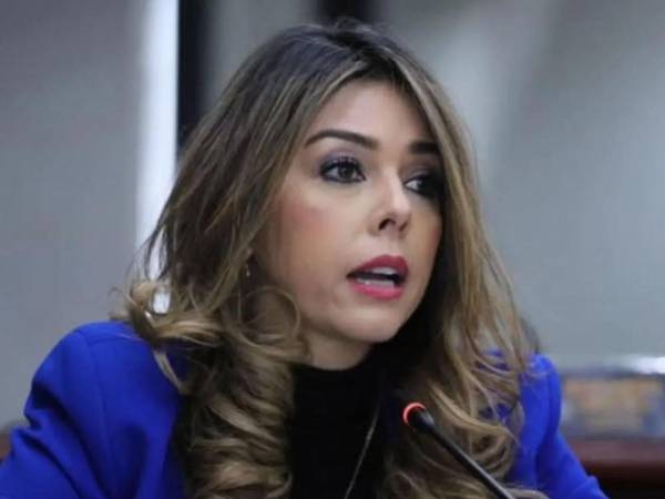 <b>María Antonieta Mejía, candidata a designada presidencial por el Partido Nacional, lanzó fuertes críticas contra lo que calificó como una estrategia de confrontación y desinformación en torno al proceso electoral.</b>