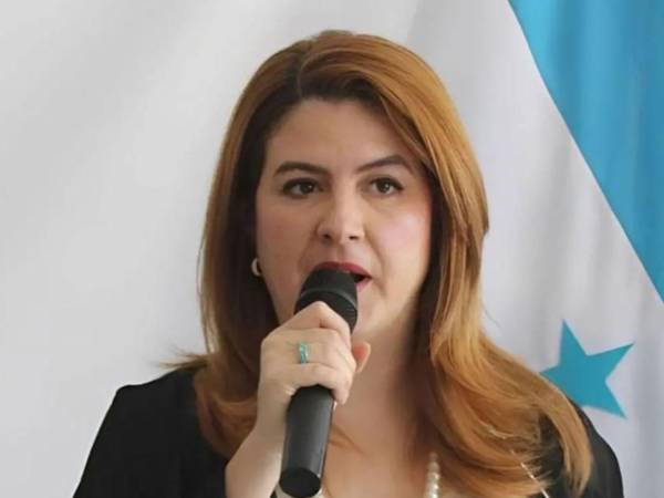 Imagen de archivo de Cossette López-Osorio. La Prensa.