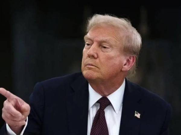 El presidente de Estados Unidos, Donald Trump, en imagen de archivo EFE.