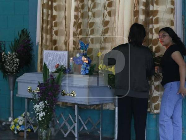 No hay hogar en El Tablón que no esté marcado por la noticia. Foto: Estalin Irías