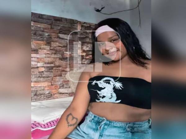 Kimberly Licona, una de las víctimas.