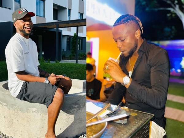 Kevin Álvarez reveló que se daba sus ‘gustitos’ después de que ganaba un partido importante.