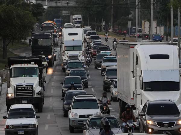 El beneficio está vigente desde el 13 de febrero de 2026, fecha en que fue publicado en el Diario Oficial La Gaceta. Imagen referencial de archivo La Prensa.