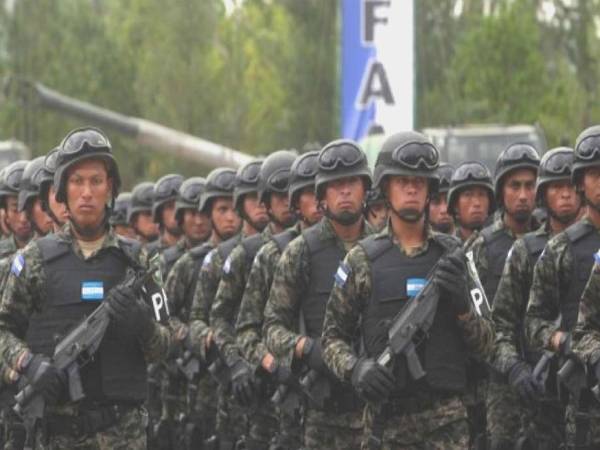 Fuerzas Armadas solicitan al CNE copia de actas