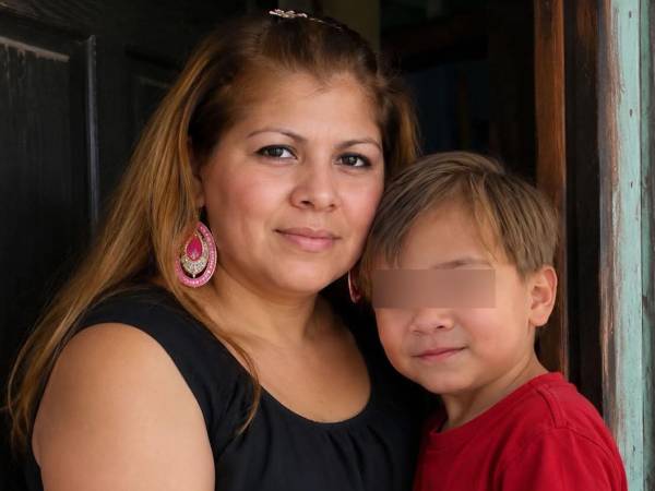 Sindy Suárez y Lian Rodríguez. El hecho violento ocurrió la noche del sábado.