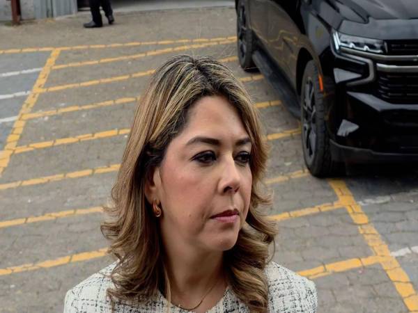 María Antonieta Mejía sobre caso Sedesol: Esto no es persecución política