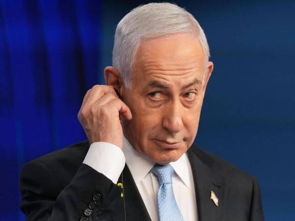 Imagen reciente del primer ministro de Israel, Benjamin Netanyahu. EFE