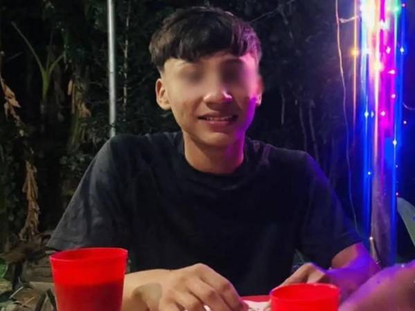 Hasta el momento, las autoridades no han revelado la identidad de los presuntos homicidas de Brayan Moncada. Fotografía de redes sociales.