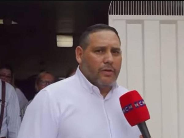 José Carlo Panameño anunció que presentará un recurso de amparo ante la Corte Suprema de Justicia.