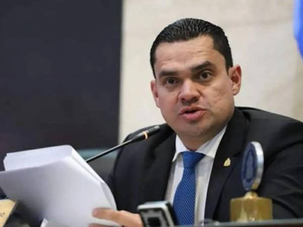 Imagen de archivo. <b>Tomás Zambrano</b>, jefe de bancada del<b> Partido Nacional.</b>