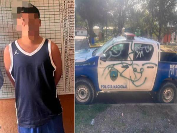 El suceso ocurrió ayer en Opatoro, departamento de La Paz.
