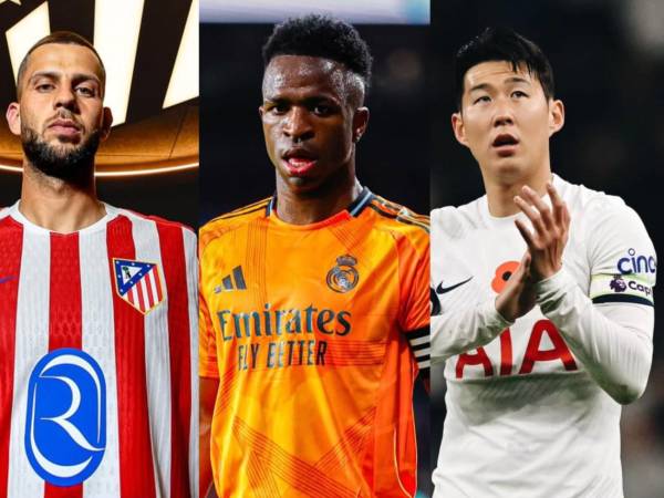 Estos son los fichajes y rumores de las últimas horas en el campo internacional.