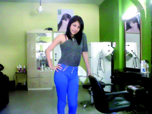 Yurina Figueroa era una estilista ceibeña que soñaba con ver crecer a sus hijos y darles lo mejor.