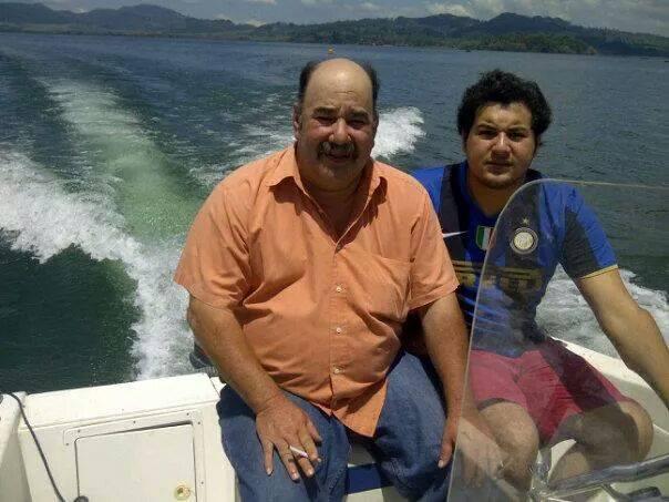 Consternación por muerte del empresario progreseño Edgardo Michael Mahchi