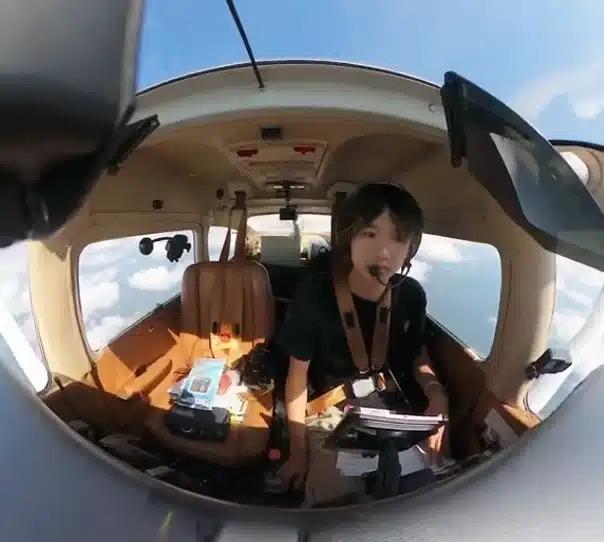 Influencer estadounidense queda varado en la Antártida tras aterrizar sin autorización