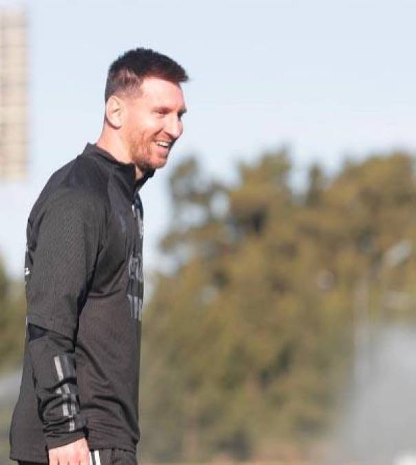 Revelan la curiosa dieta de Messi para frenar los ataques de vómitos