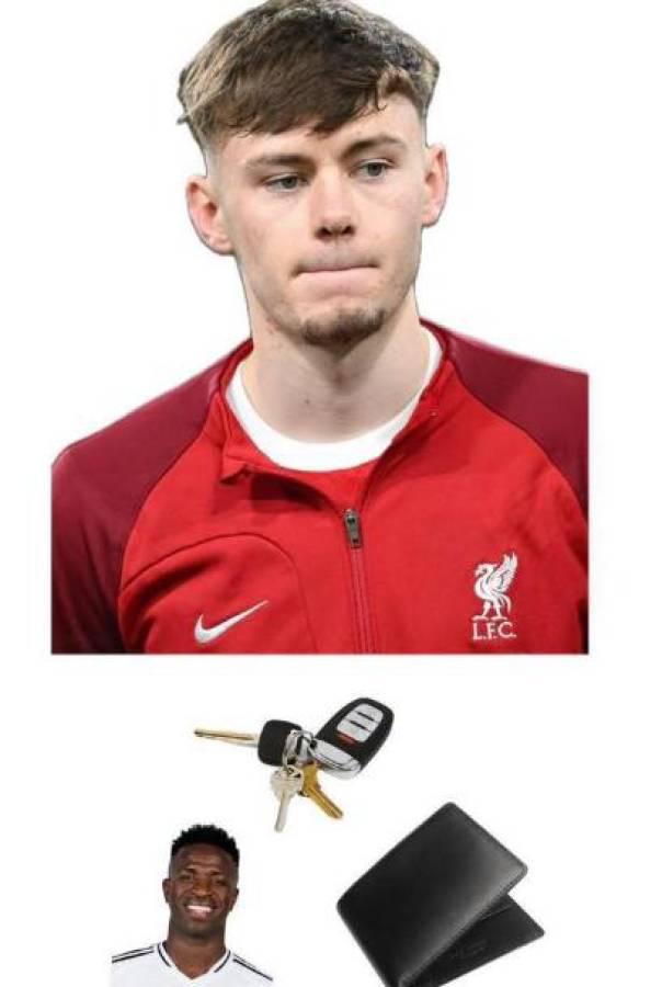 Memes destrozan a Vinicius y Mbappé tras la derrota del Real Madrid en Champions​​​​​​s