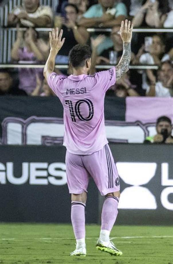 Las “Garzas” esperan seguir cosechando triunfos y deshacerse de la mala imagen que han dejado antes del fichaje de la “Pulga”.